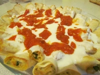 Patatesli Yufka Mantısı Tarifi ve Malzemeleri