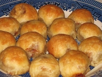 Boşnak Mantısı Tarifi ve Malzemeleri