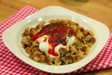 Çıtır Mantı Tarifi ve Malzemeleri