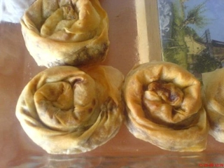 Fırında Sosyete Mantısı Tarifi ve Malzemeleri